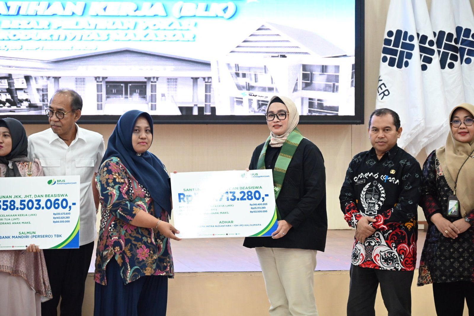 Putih Sari: Balai Latihan Kerja Harus Dorong Industri sekaligus Ciptakan Lapangan Kerja Baru